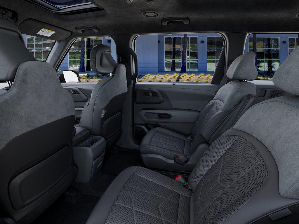 new 2027 Kia Telluride Hybrid car, priced at $61,599