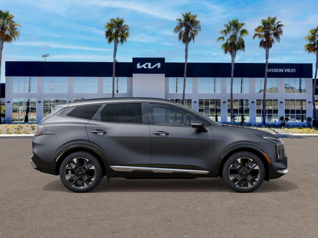 new 2026 Kia Sportage Hybrid car, priced at $42,630