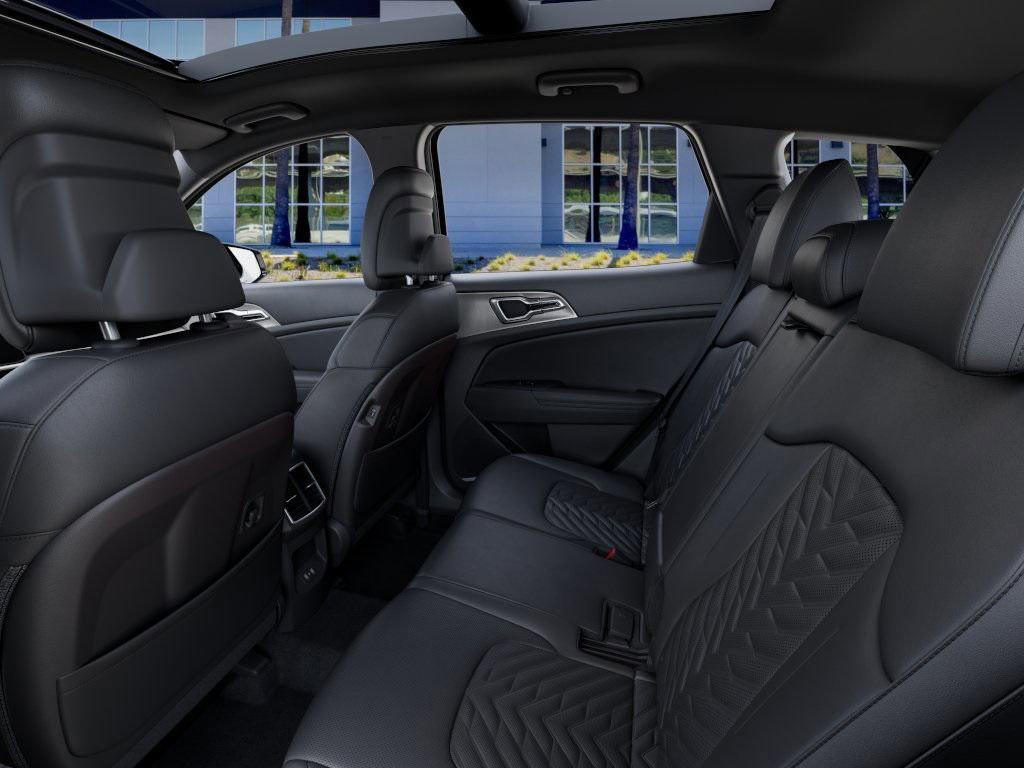 new 2026 Kia Sportage Plug-In Hybrid car, priced at $47,878