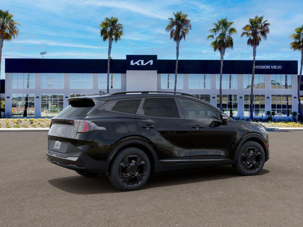 new 2026 Kia Sportage Plug-In Hybrid car, priced at $46,657