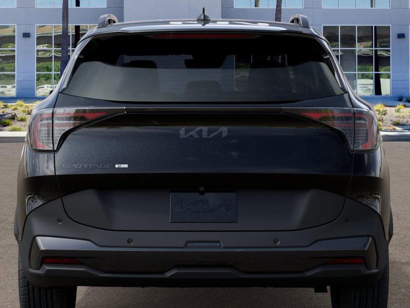 new 2026 Kia Sportage Plug-In Hybrid car, priced at $47,878
