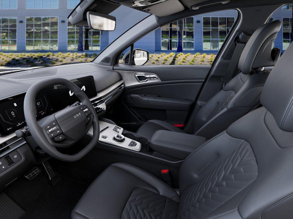 new 2026 Kia Sportage Plug-In Hybrid car, priced at $46,657