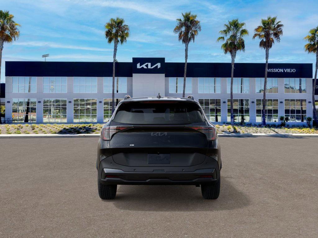 new 2026 Kia Sportage Plug-In Hybrid car, priced at $47,878