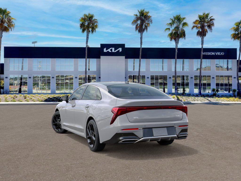 new 2026 Kia K5 car, priced at $34,230