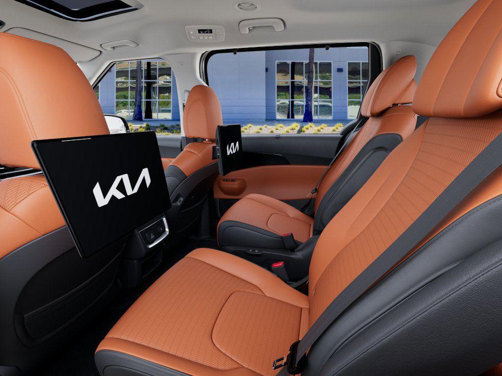 new 2026 Kia Carnival Hybrid car, priced at $56,117