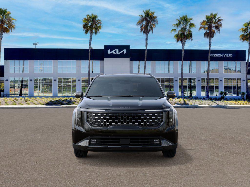new 2026 Kia Carnival Hybrid car, priced at $56,117