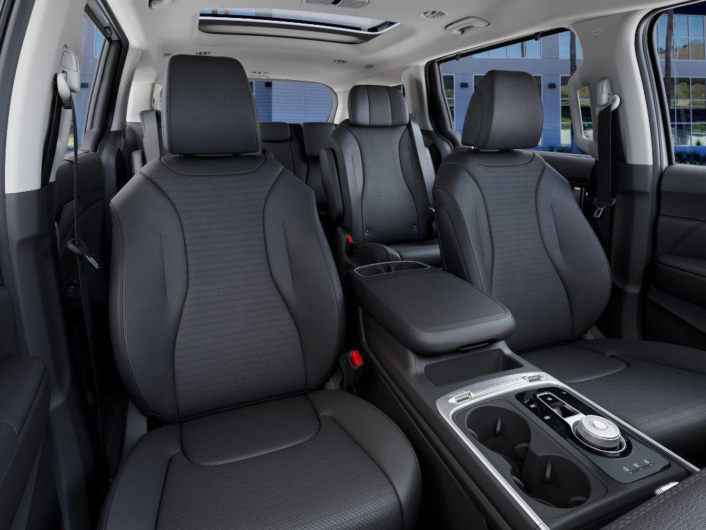 new 2026 Kia Carnival Hybrid car, priced at $55,815