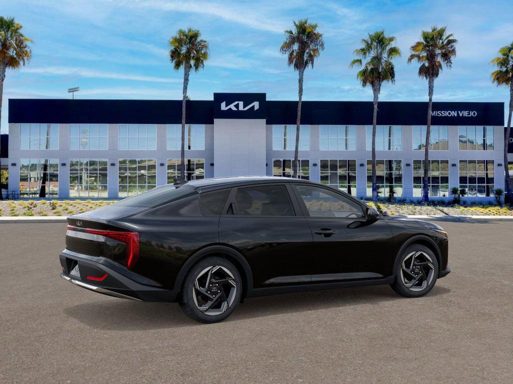 new 2025 Kia K4 car, priced at $23,585