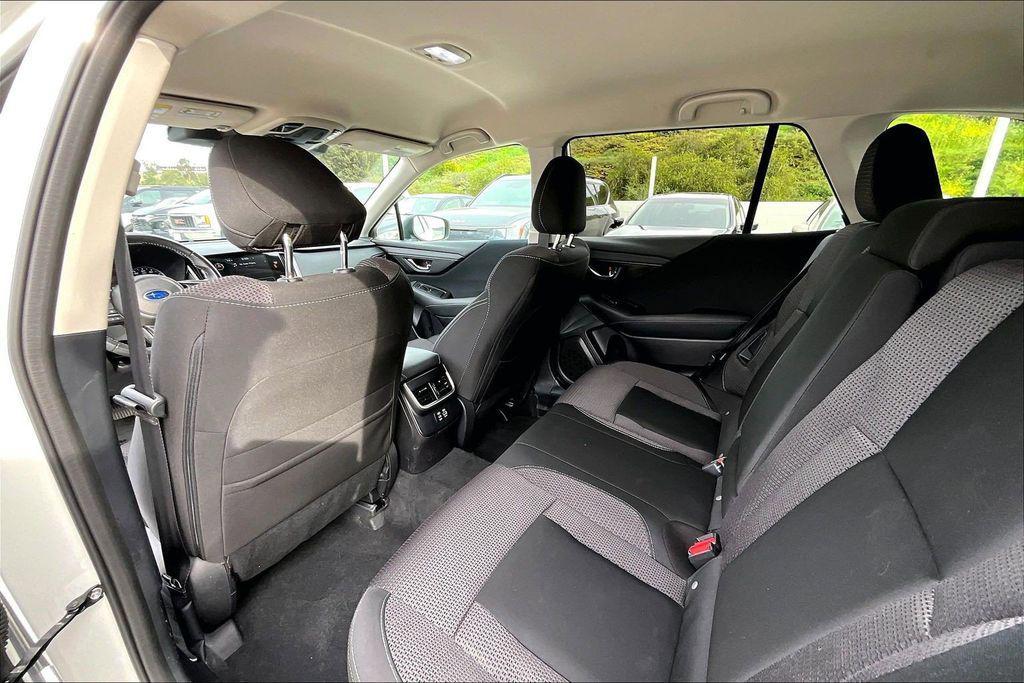 used 2023 Subaru Outback car, priced at $25,750