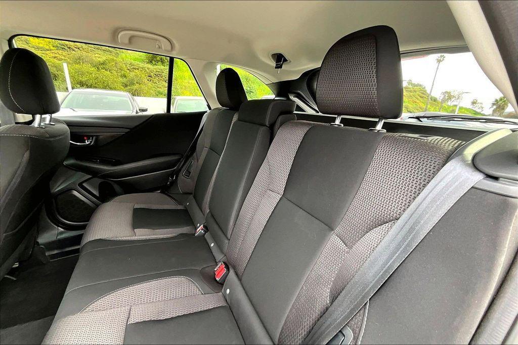 used 2023 Subaru Outback car, priced at $25,750
