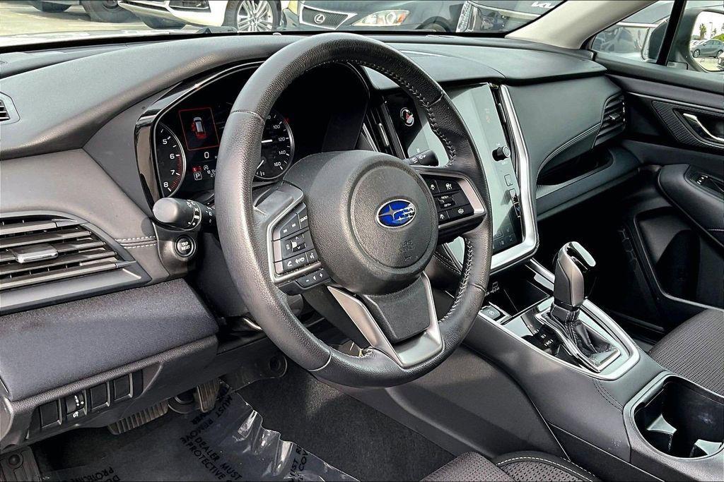 used 2023 Subaru Outback car, priced at $25,750