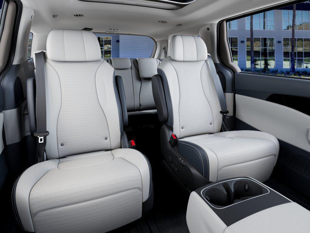new 2026 Kia Carnival Hybrid car, priced at $55,324