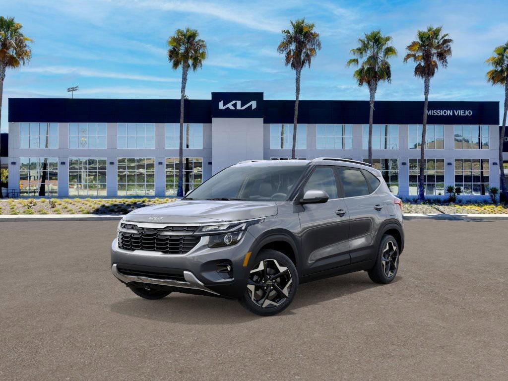 new 2026 Kia Seltos car, priced at $26,216