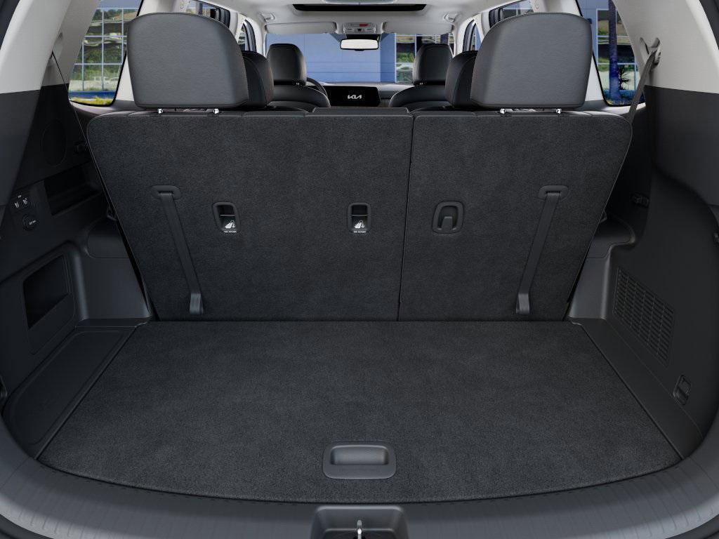 new 2025 Kia Telluride car, priced at $43,104