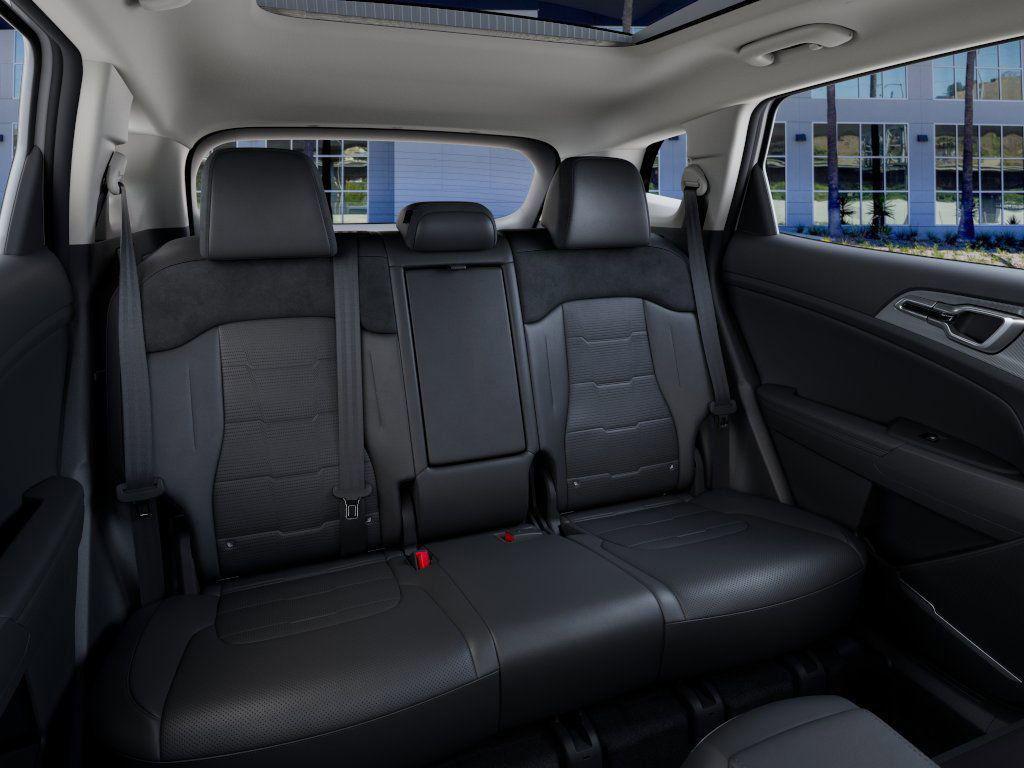 new 2026 Kia Sportage car, priced at $37,828
