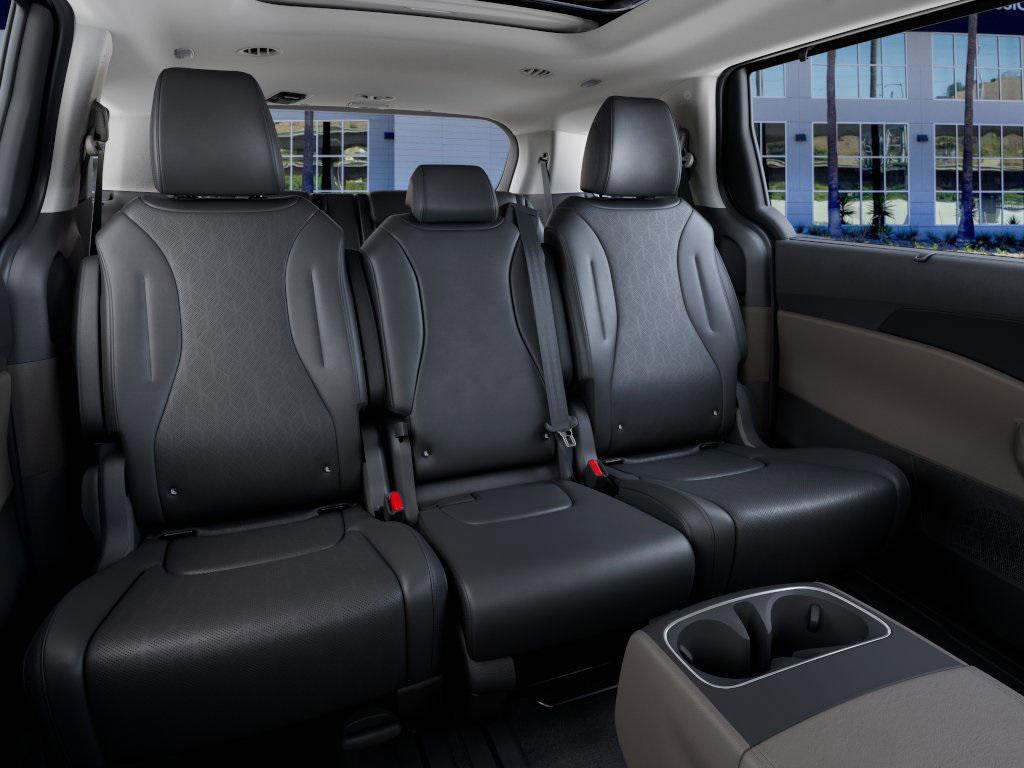 new 2026 Kia Carnival Hybrid car, priced at $48,552