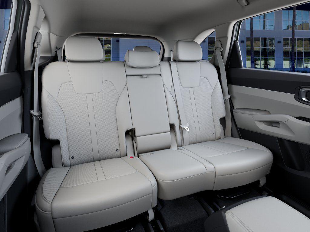 new 2026 Kia Sorento Hybrid car, priced at $37,742