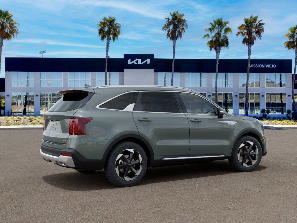 new 2026 Kia Sorento Hybrid car, priced at $37,742