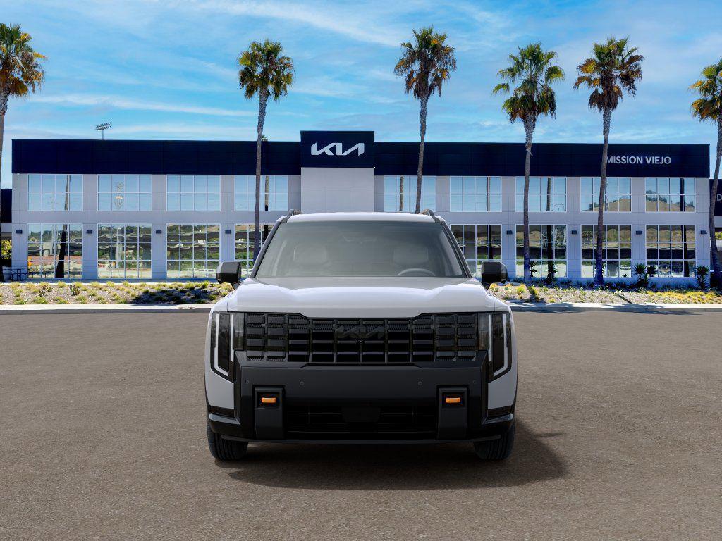 new 2027 Kia Telluride car, priced at $59,080