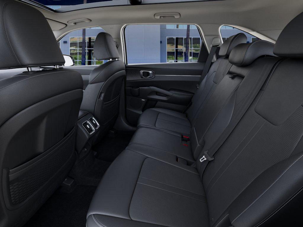 new 2026 Kia Sorento car, priced at $41,970