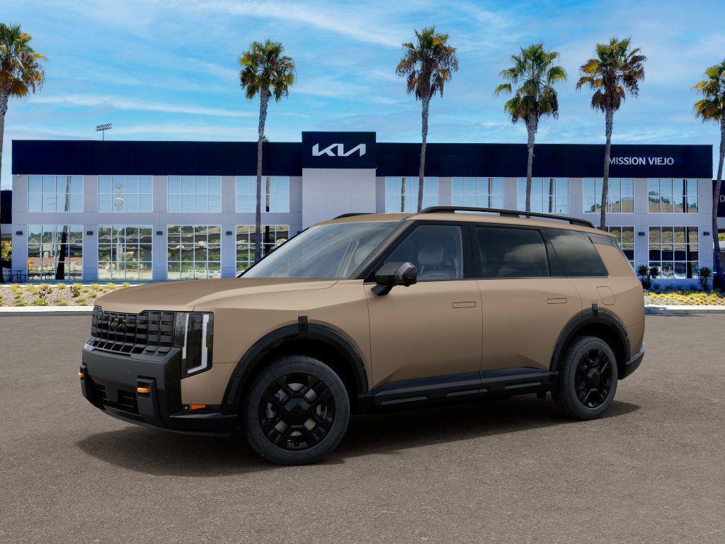 new 2027 Kia Telluride car, priced at $59,580