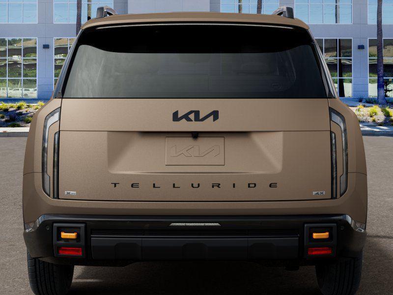 new 2027 Kia Telluride car, priced at $59,580