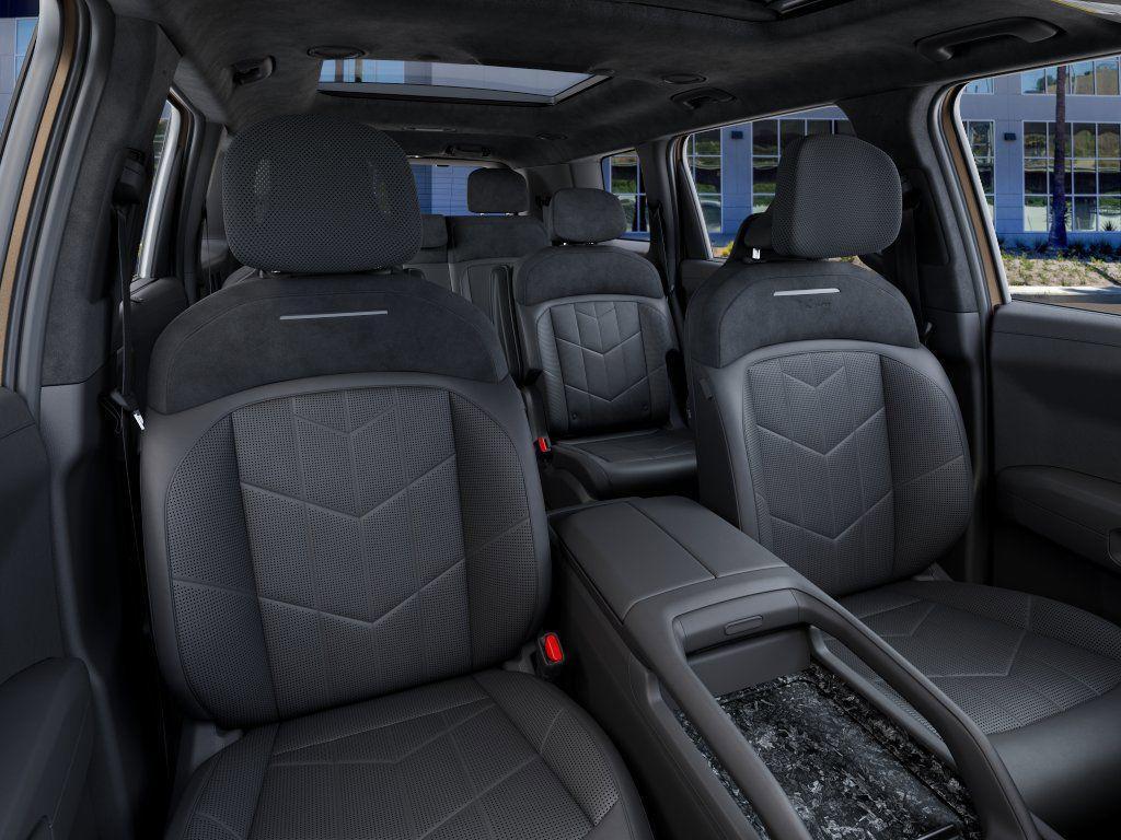 new 2027 Kia Telluride car, priced at $59,580