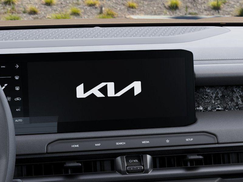 new 2027 Kia Telluride car, priced at $59,580