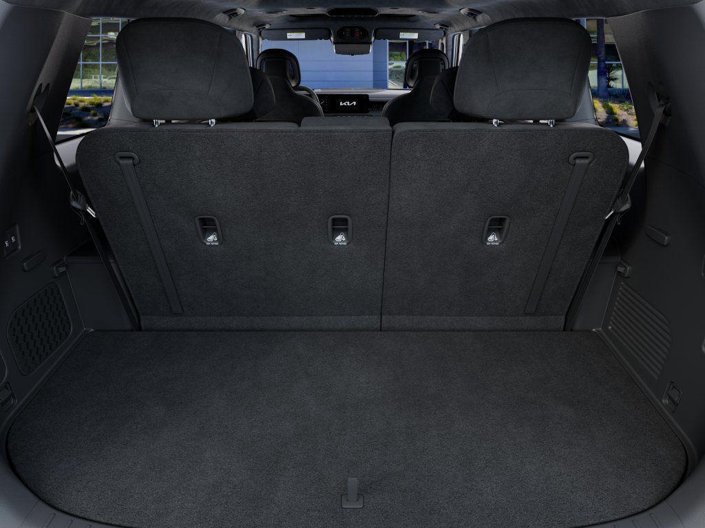 new 2027 Kia Telluride car, priced at $59,580