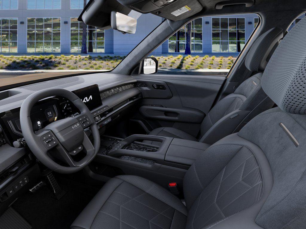 new 2027 Kia Telluride car, priced at $59,580