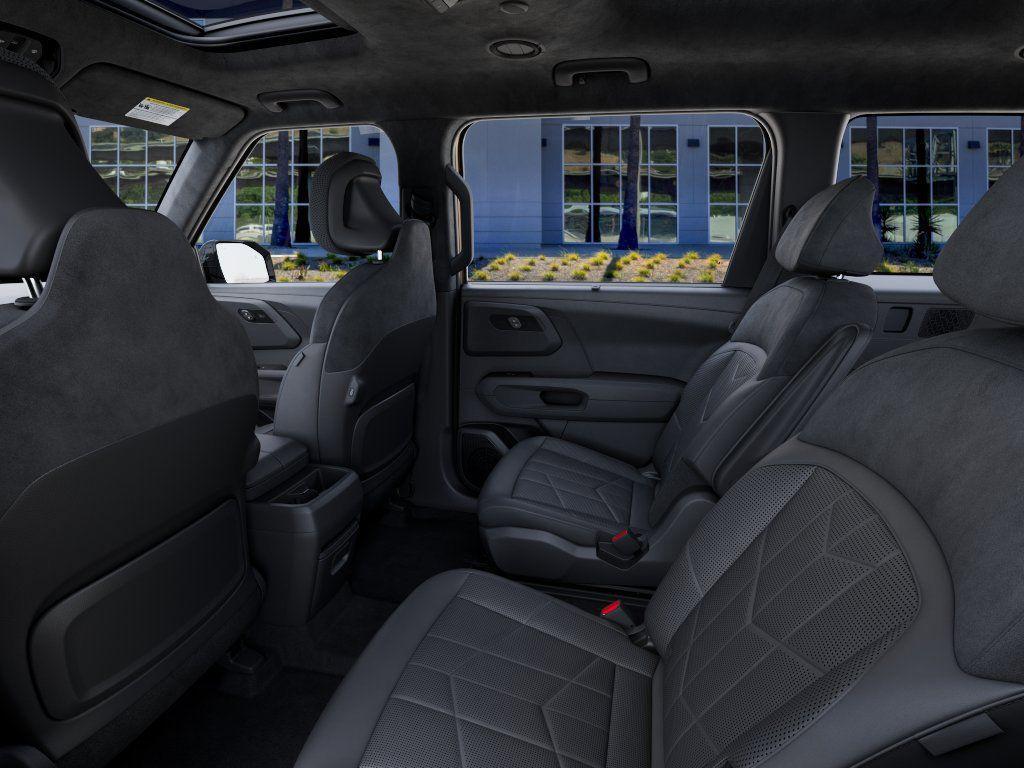 new 2027 Kia Telluride car, priced at $59,580