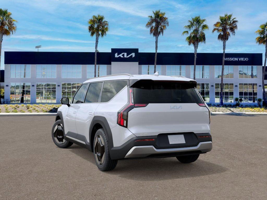 new 2026 Kia EV9 car, priced at $53,441