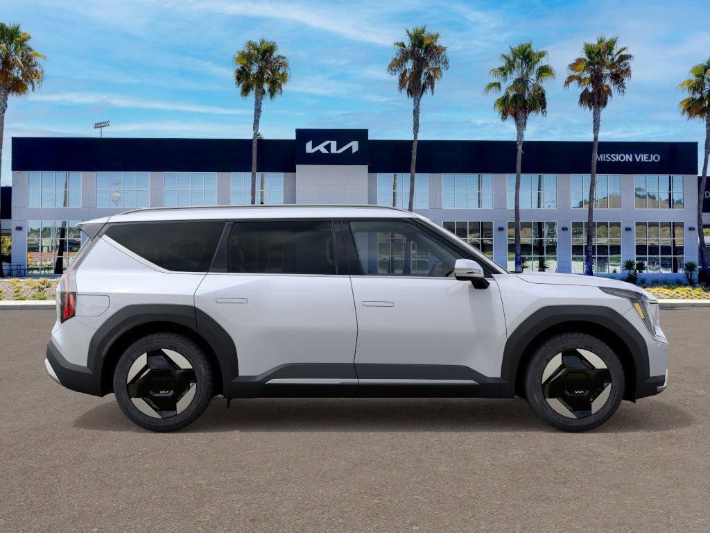 new 2026 Kia EV9 car, priced at $53,441