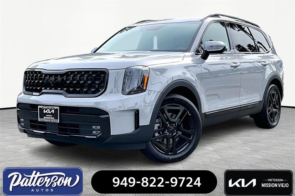 used 2025 Kia Telluride car, priced at $48,456