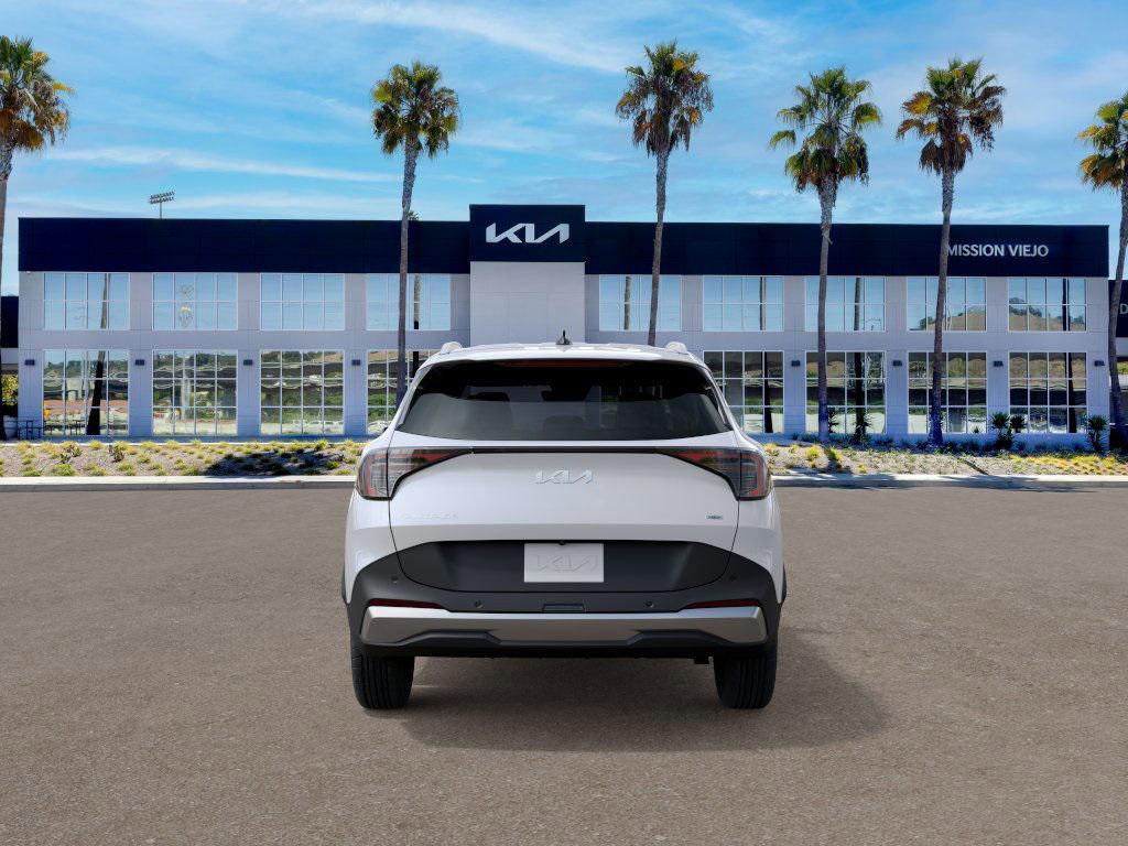 new 2026 Kia Sportage Hybrid car, priced at $34,678