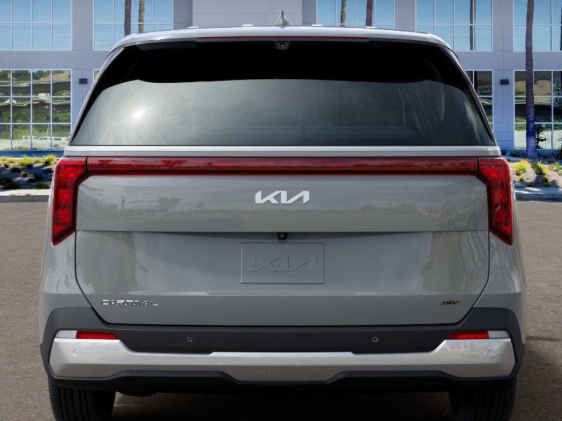 new 2026 Kia Carnival Hybrid car, priced at $45,915