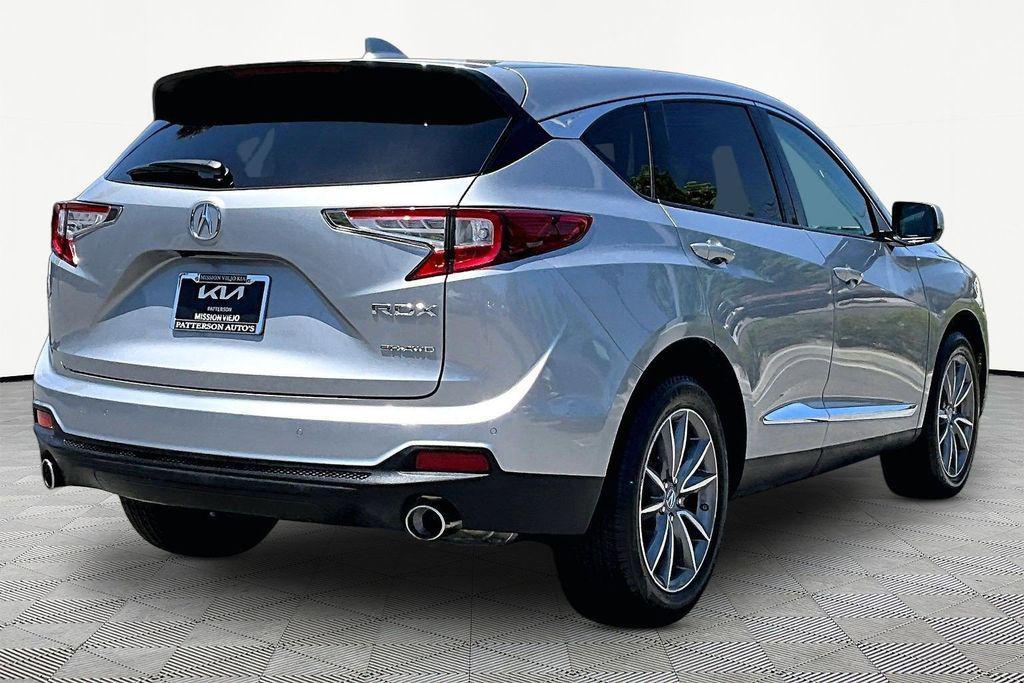 used 2020 Acura RDX car, priced at $26,982