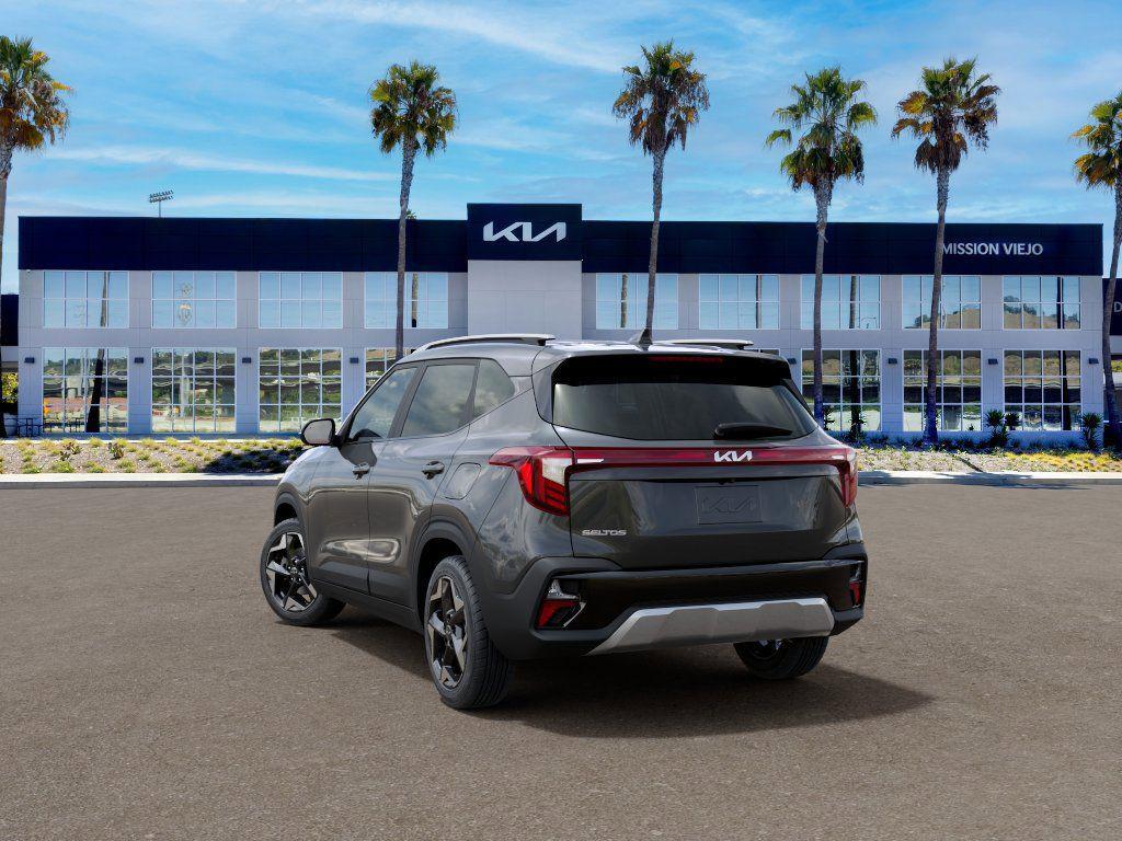 new 2026 Kia Seltos car, priced at $26,444
