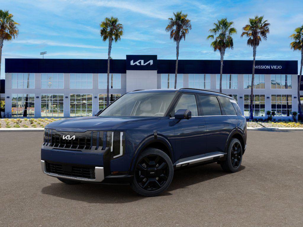 new 2027 Kia Telluride Hybrid car, priced at $59,255