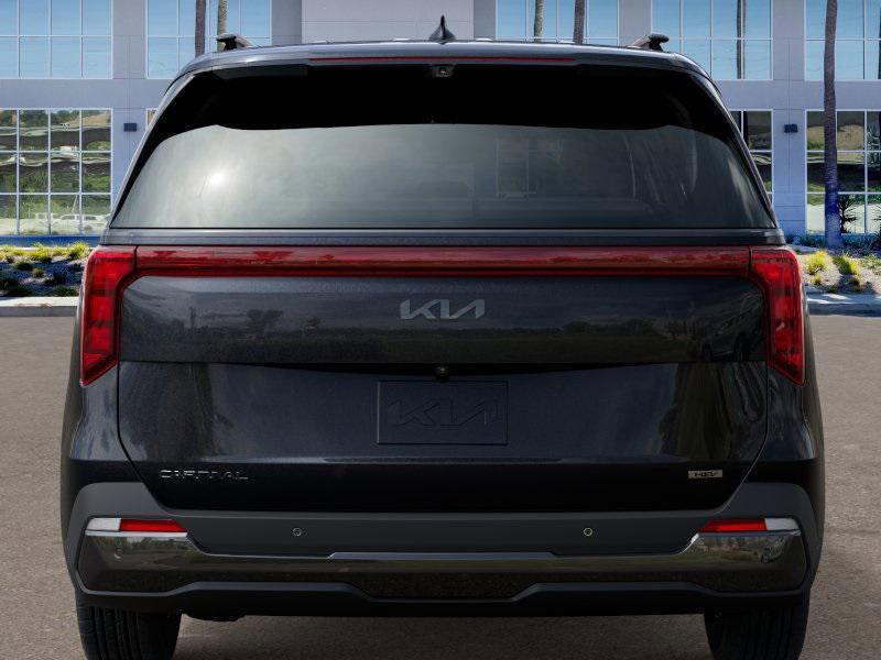 new 2026 Kia Carnival Hybrid car, priced at $48,581