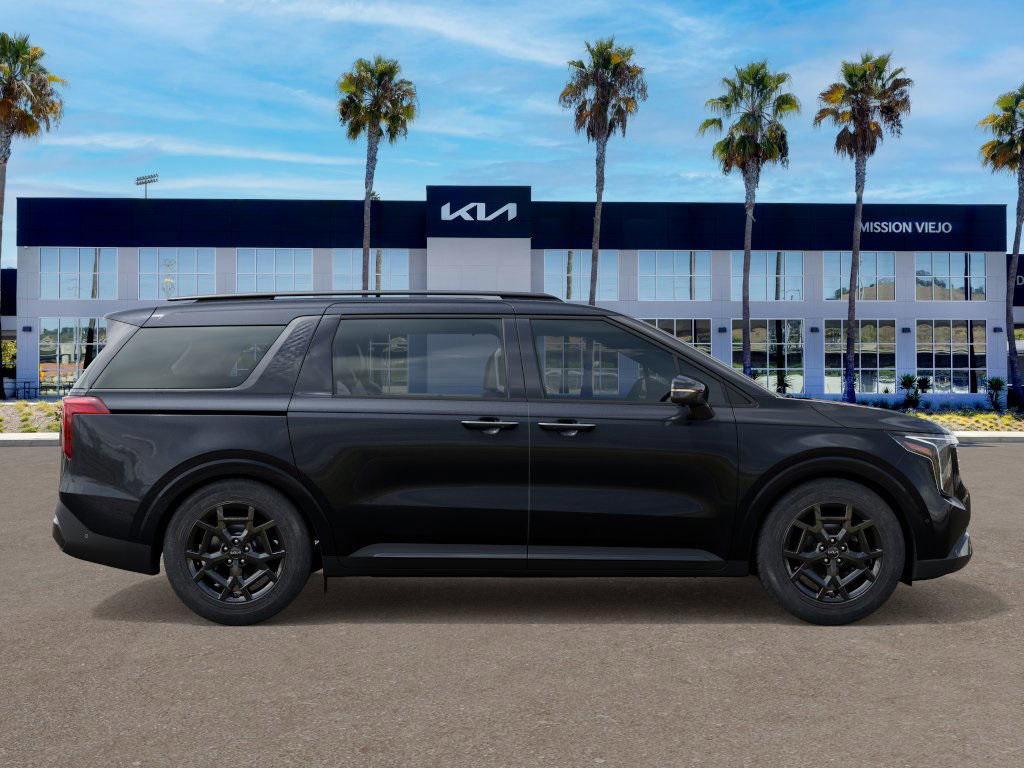 new 2026 Kia Carnival Hybrid car, priced at $48,581
