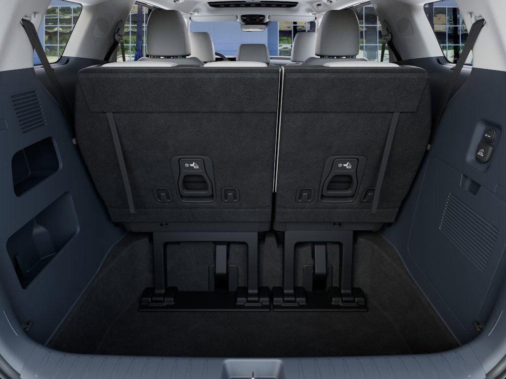 new 2026 Kia Carnival Hybrid car, priced at $48,581