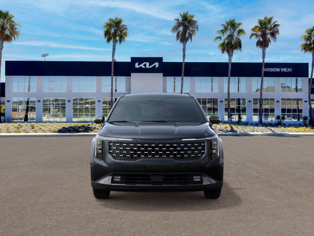 new 2026 Kia Carnival Hybrid car, priced at $48,581