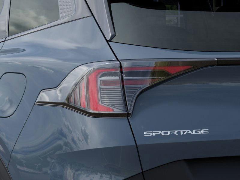 new 2026 Kia Sportage car, priced at $33,060