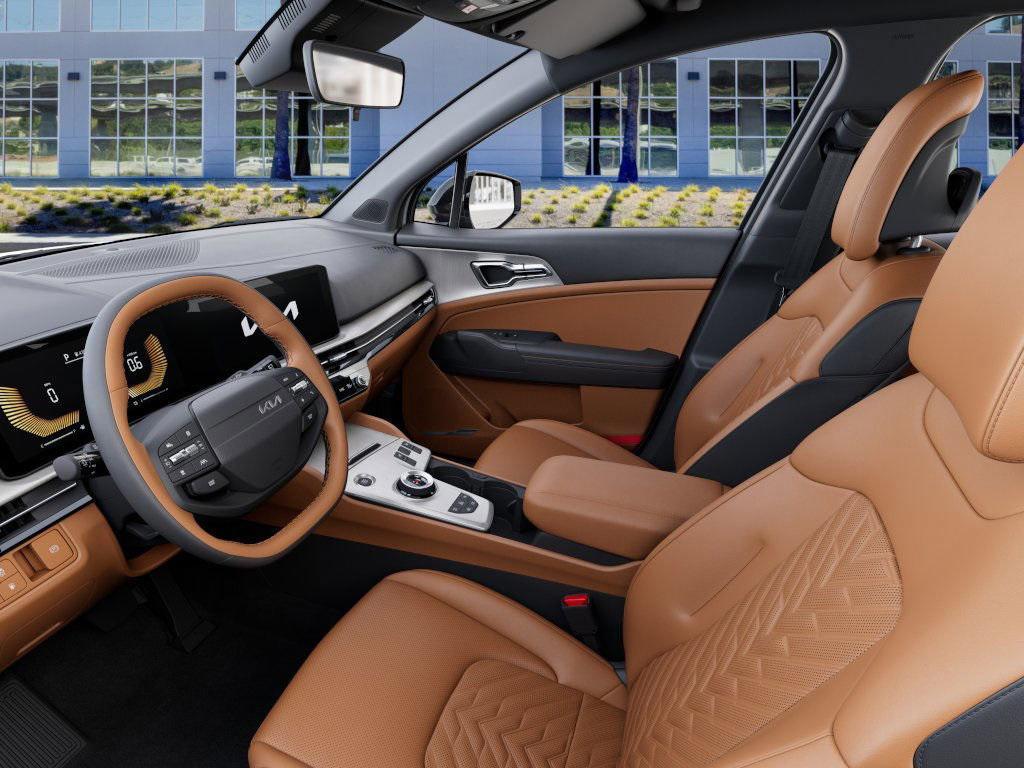 new 2026 Kia Sportage car, priced at $41,851