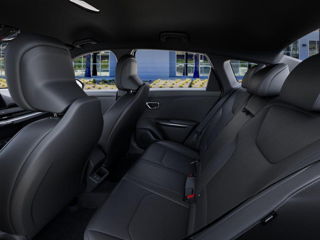 new 2026 Kia K4 car, priced at $24,941