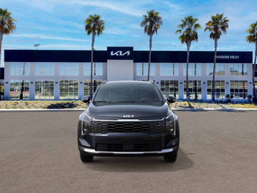 new 2026 Kia Sportage car, priced at $31,296