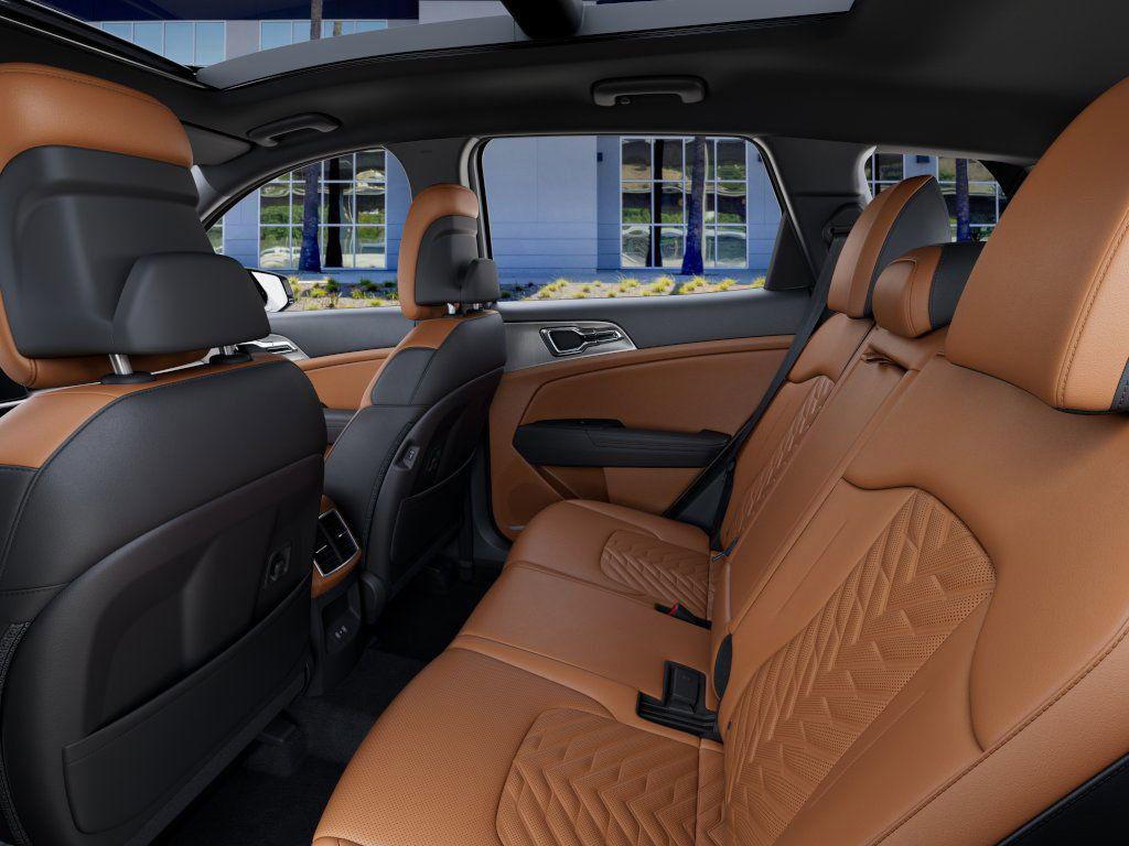 new 2026 Kia Sportage car, priced at $35,517