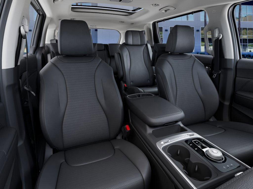 new 2026 Kia Carnival Hybrid car, priced at $56,737