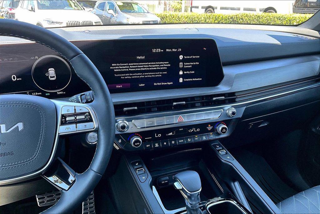 used 2025 Kia Telluride car, priced at $46,887